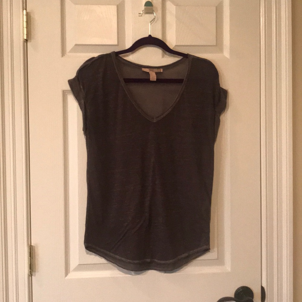 Short sleeve shirt